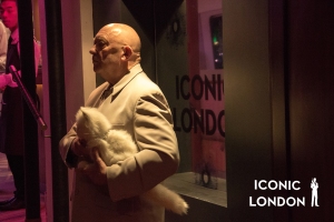 Iconic London Arrival Blofeld