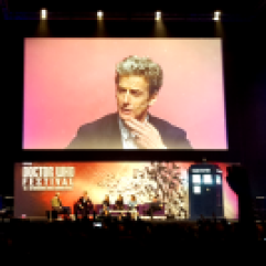 Peter Capaldi Doctor Who Festival