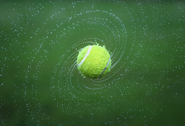 Wimbledon 2016 Tennis Ball Galaxy